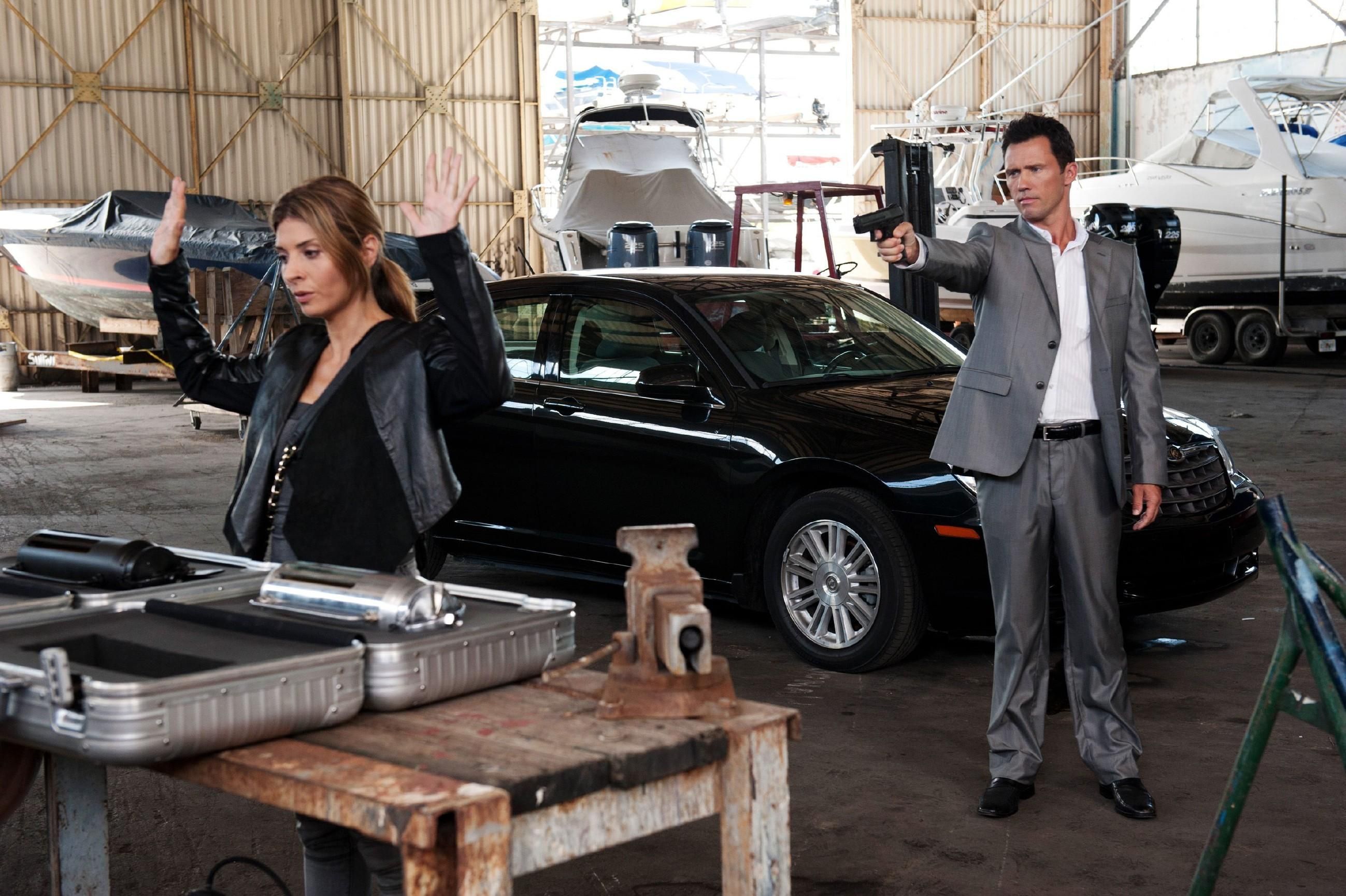 Burn Notice