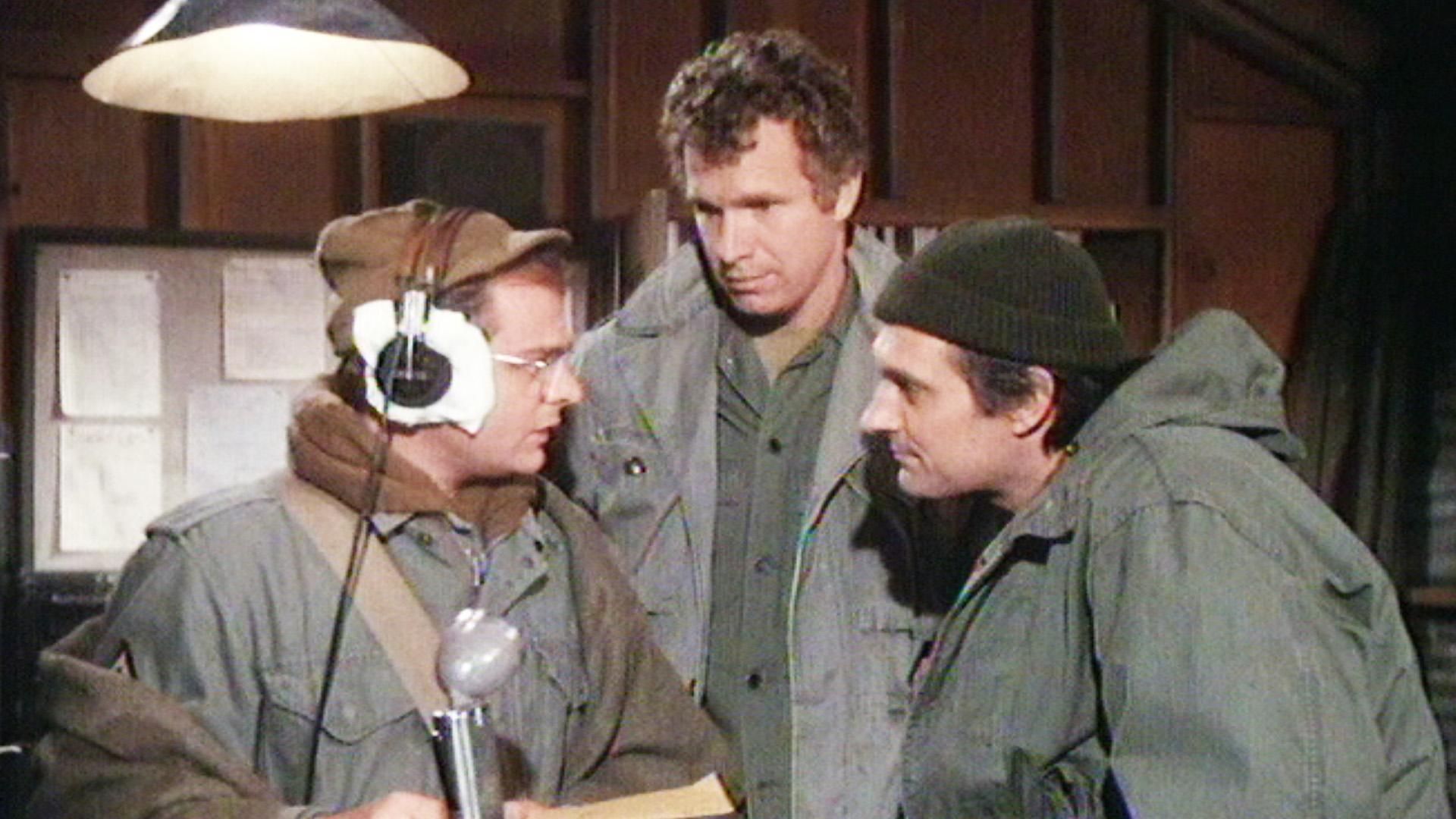 M*A*S*H