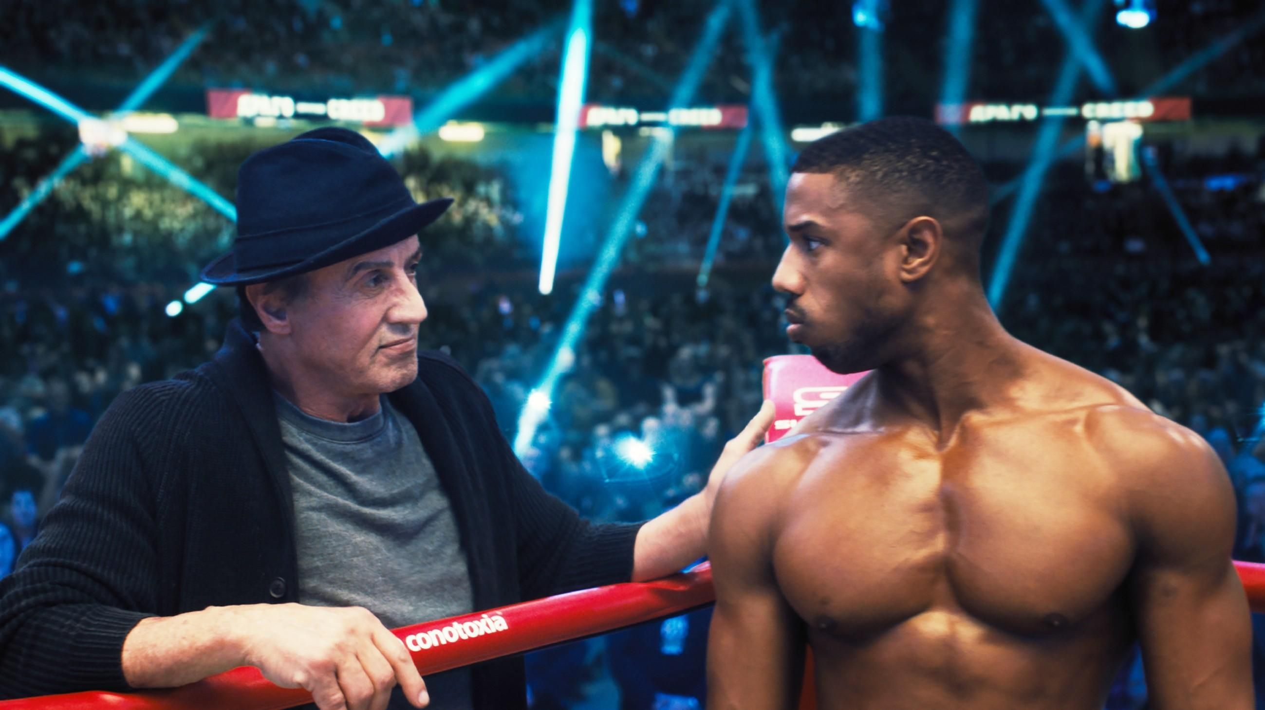 Creed II - Rocky's Legacy